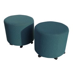 Teknion Collaborative Ottomane, Paar