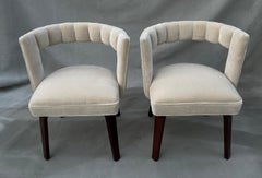 Wood Side Chairs