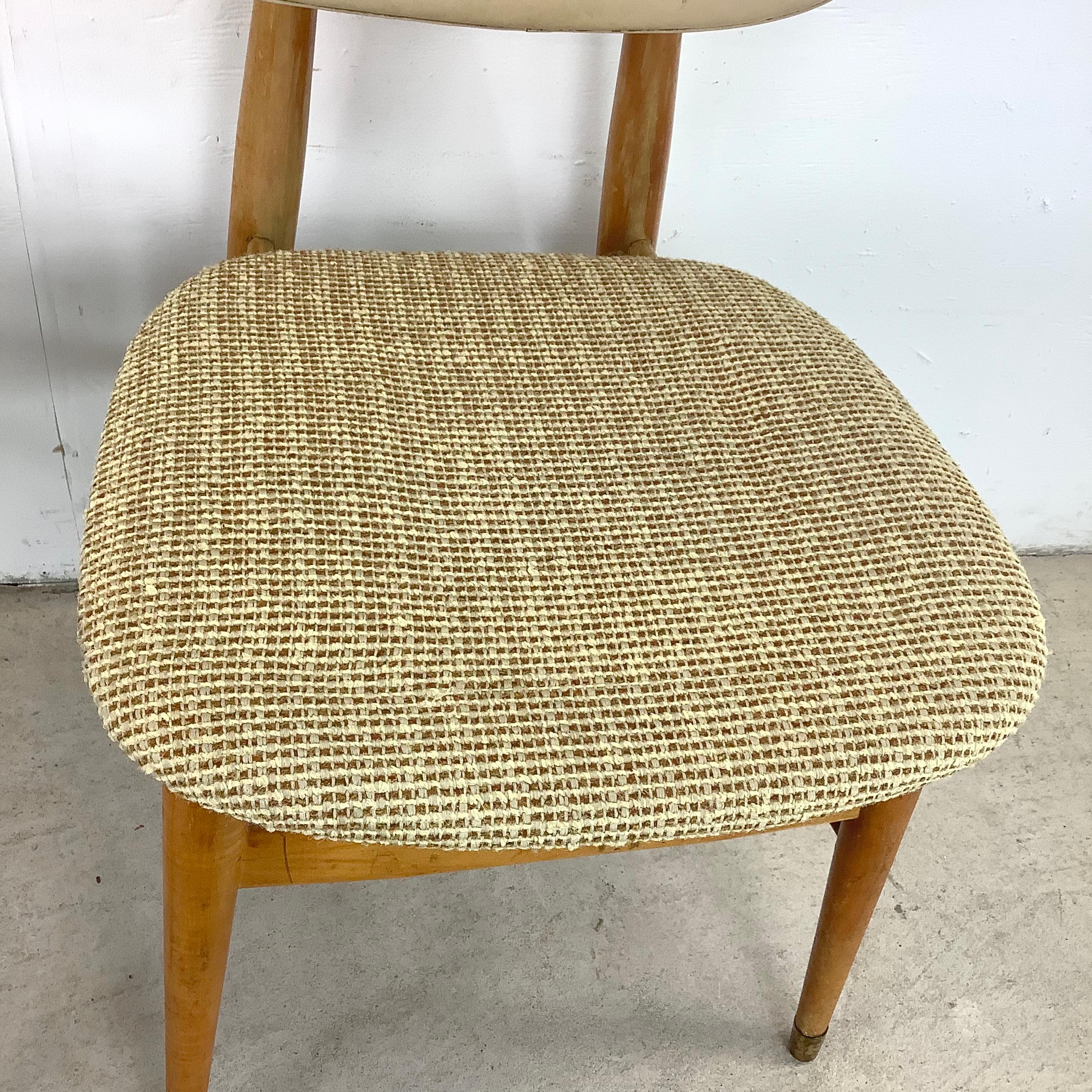 Paire de chaises d'appoint de style Thonet du milieu du siècle dernier en vente 7