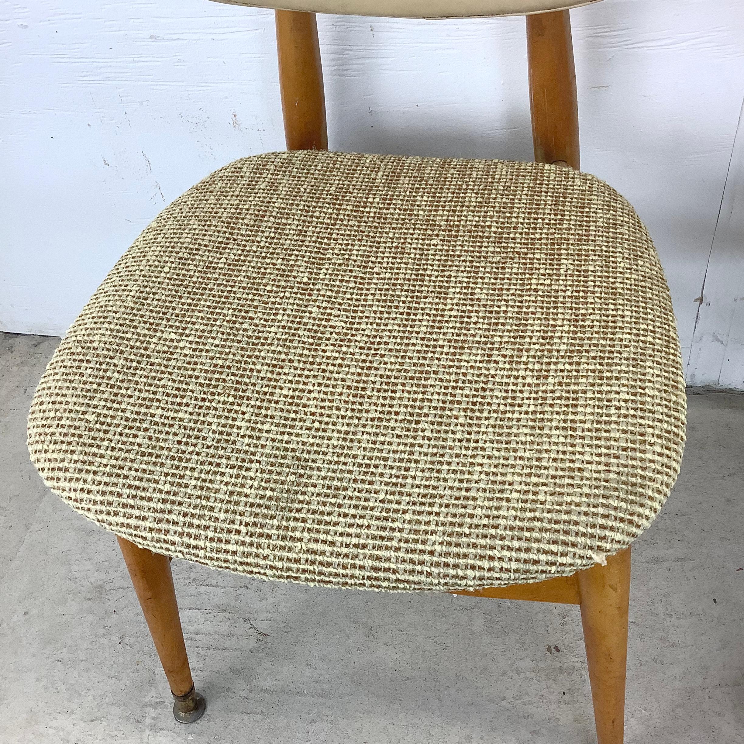 Paire de chaises d'appoint de style Thonet du milieu du siècle dernier en vente 8