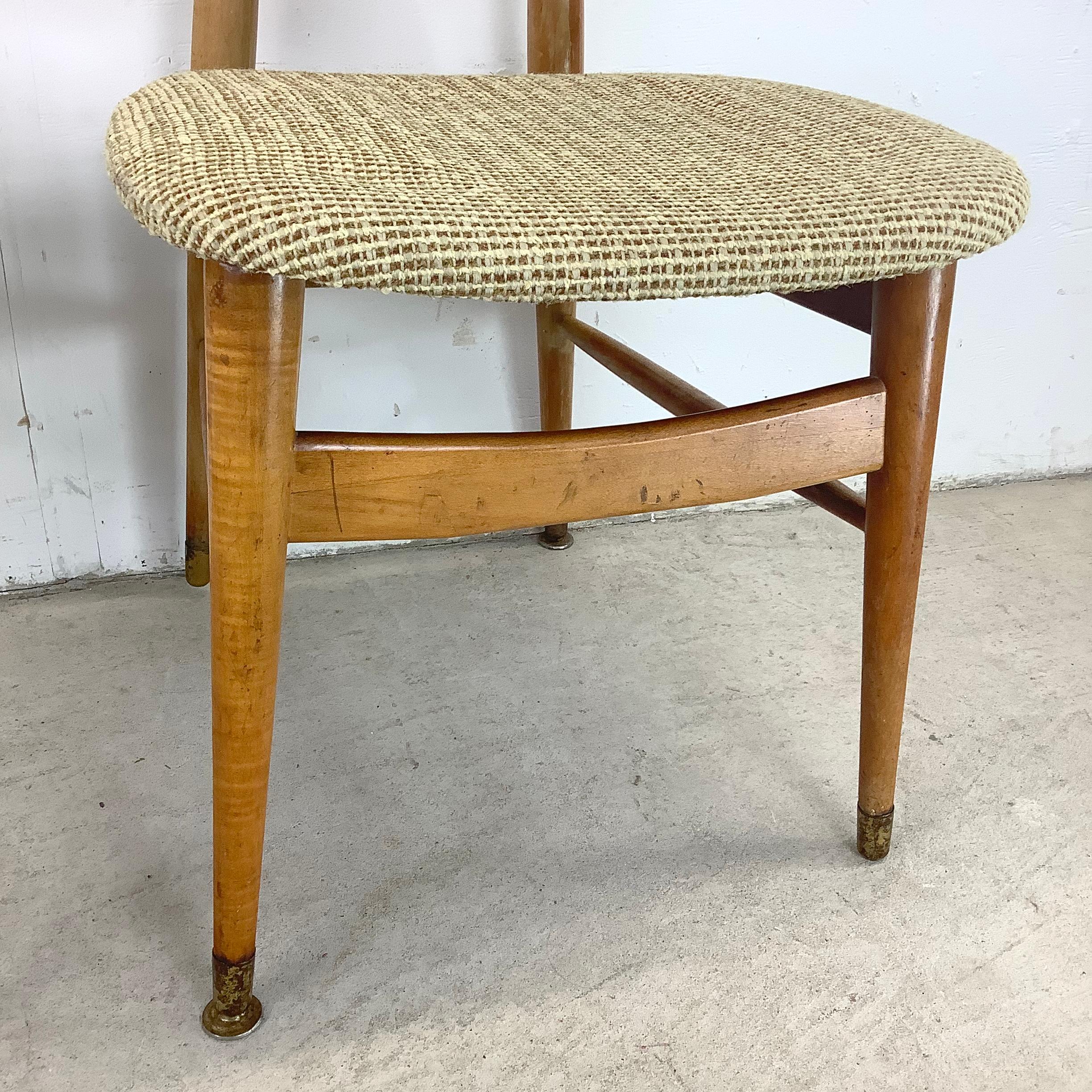 Paire de chaises d'appoint de style Thonet du milieu du siècle dernier en vente 10