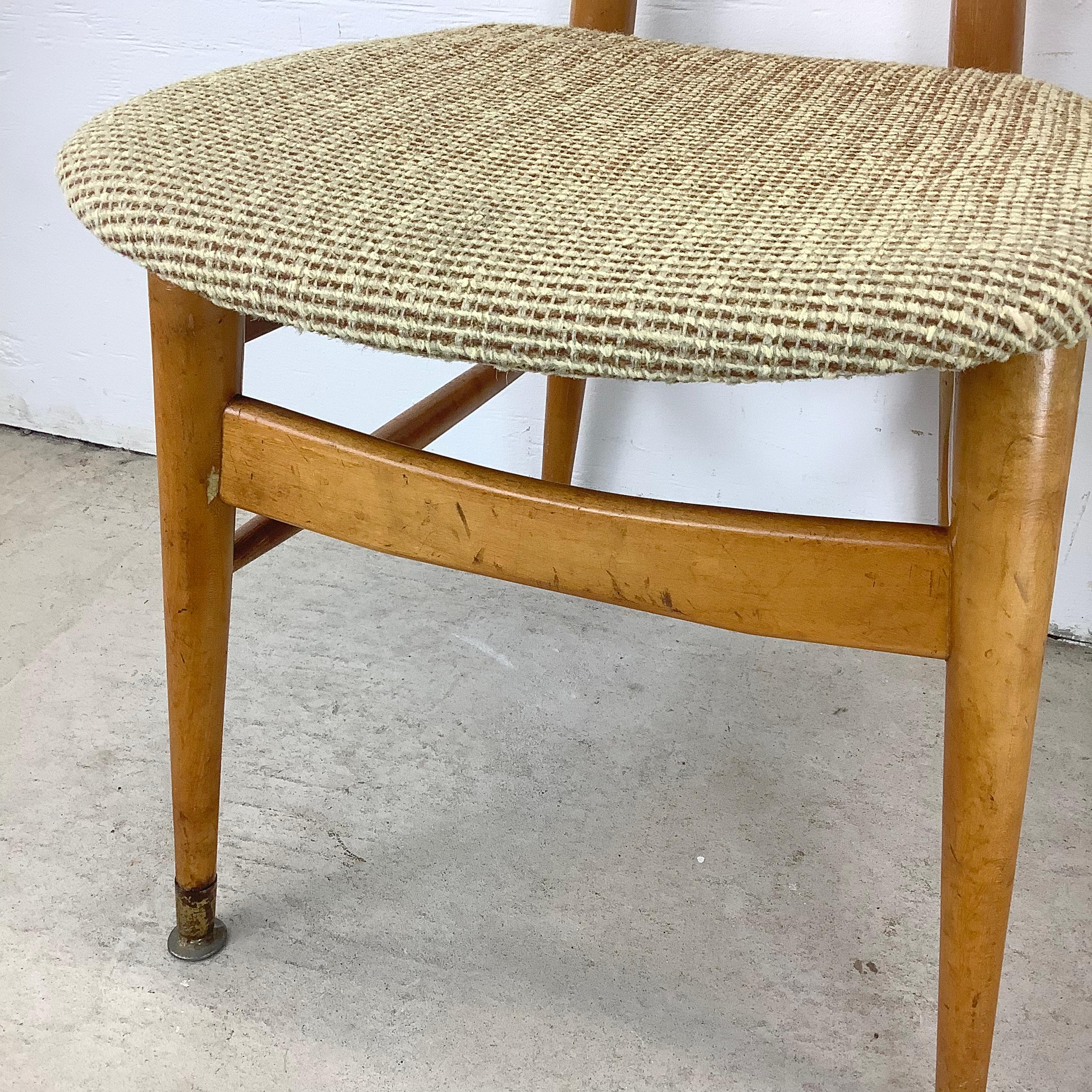 Paire de chaises d'appoint de style Thonet du milieu du siècle dernier en vente 11