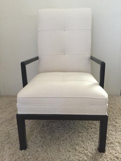 Pair of Tommi Parzinger, Parzinger Original Club Chairs