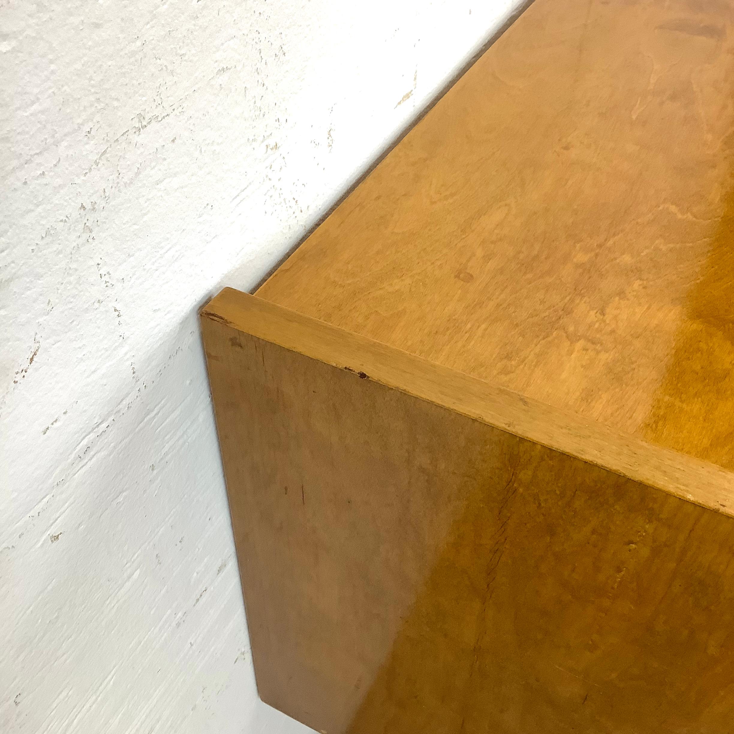 Pair Two Tier Nightstands attr. edmond spence For Sale 6