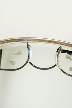 Pair Venetian Arch Mirrors