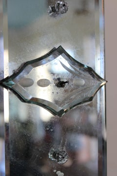 Pair of Venetian Mirror