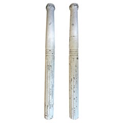 Piedistalli e colonne in Wood