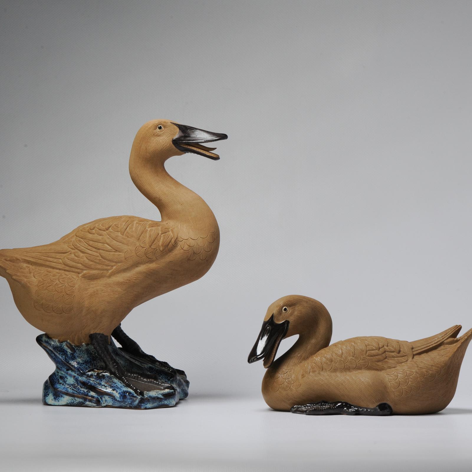 mud duck pottery