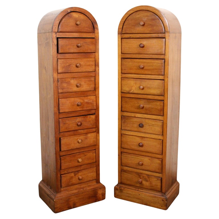 vintage lingerie dresser Antique French Solid Oak Wood Chest of Drawers/Dresser/Chiffo – Yesteryear Antiques of Oregon Bow front Lingerie chest in Olinda Romanis French Pink Rose design Gorgeous Antique Lingerie Chest in