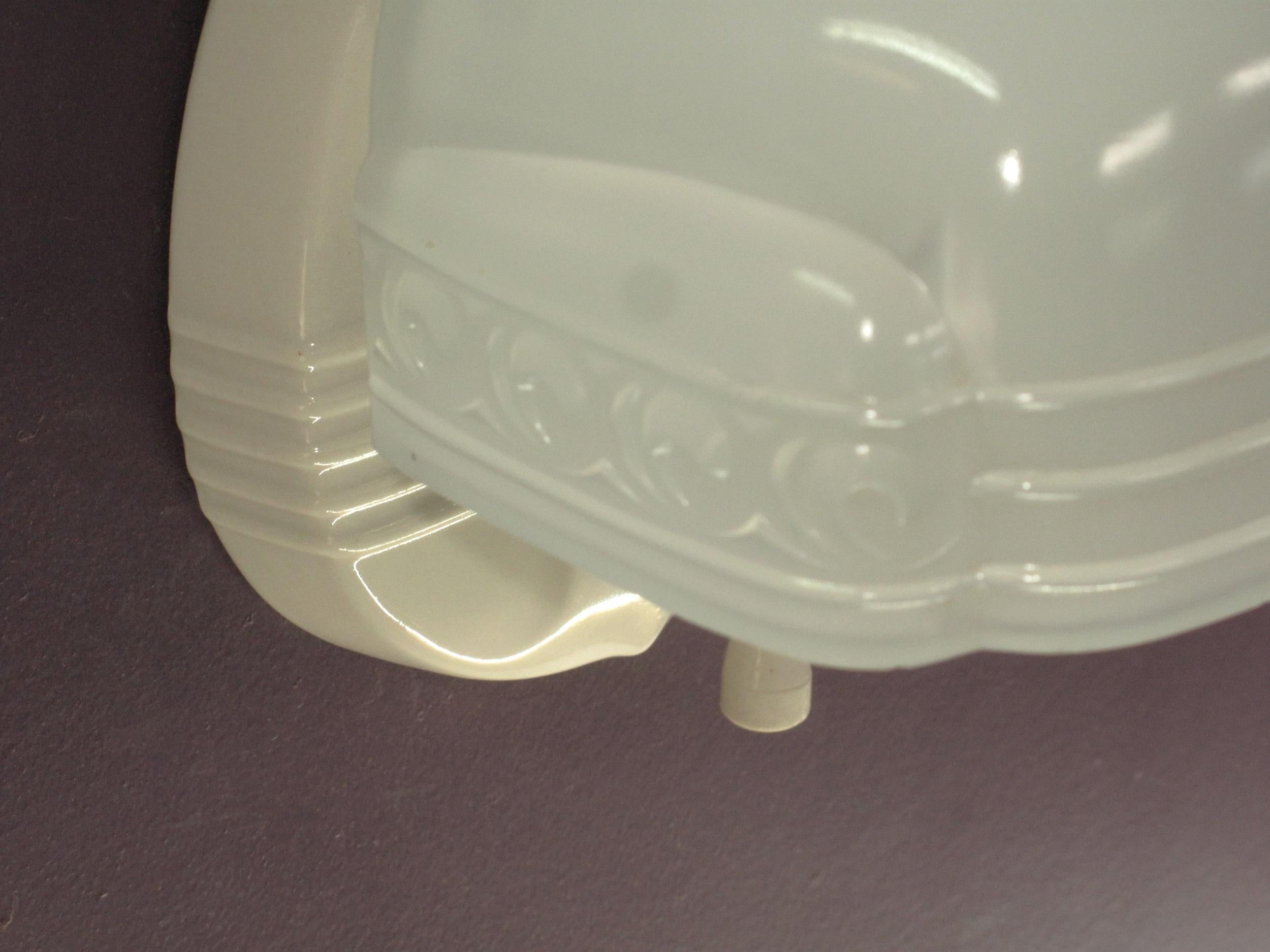 Pair Vintage Bathroom Sconce Lights, Priced per pair 1