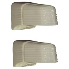 Pair Vintage Bathroom Wall Sconce Lights