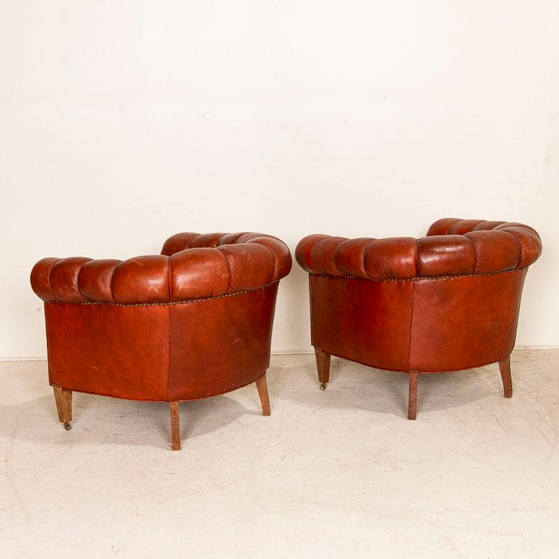 leather chairs of england