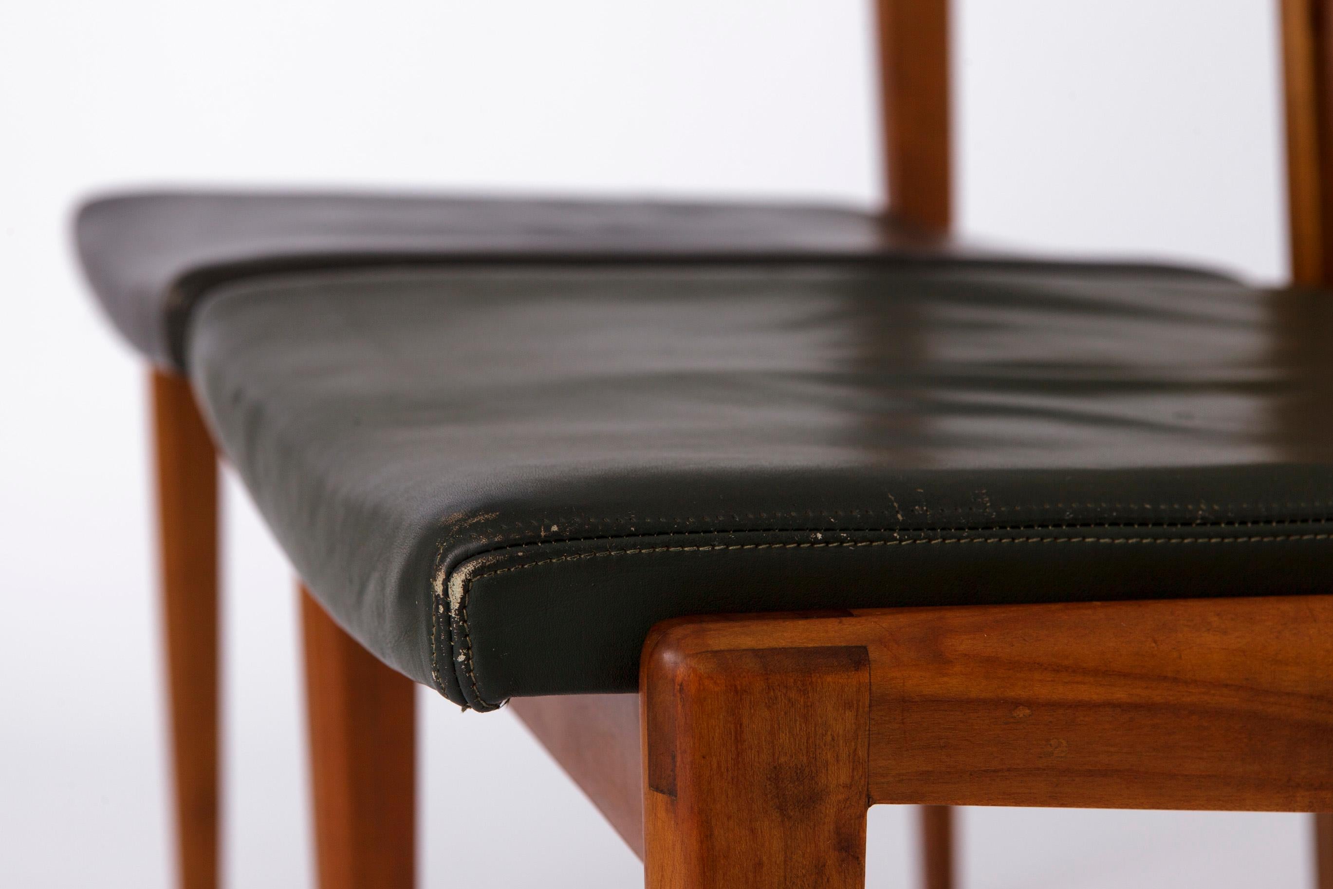 Paire de chaises Thonet vintage de Rudolf Glatzel, modèle 641P, années 1960 en vente 1