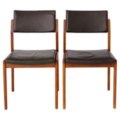 Pareja de sillas Thonet vintage, de Rudolf Glatzel, modelo 641P, años 60
