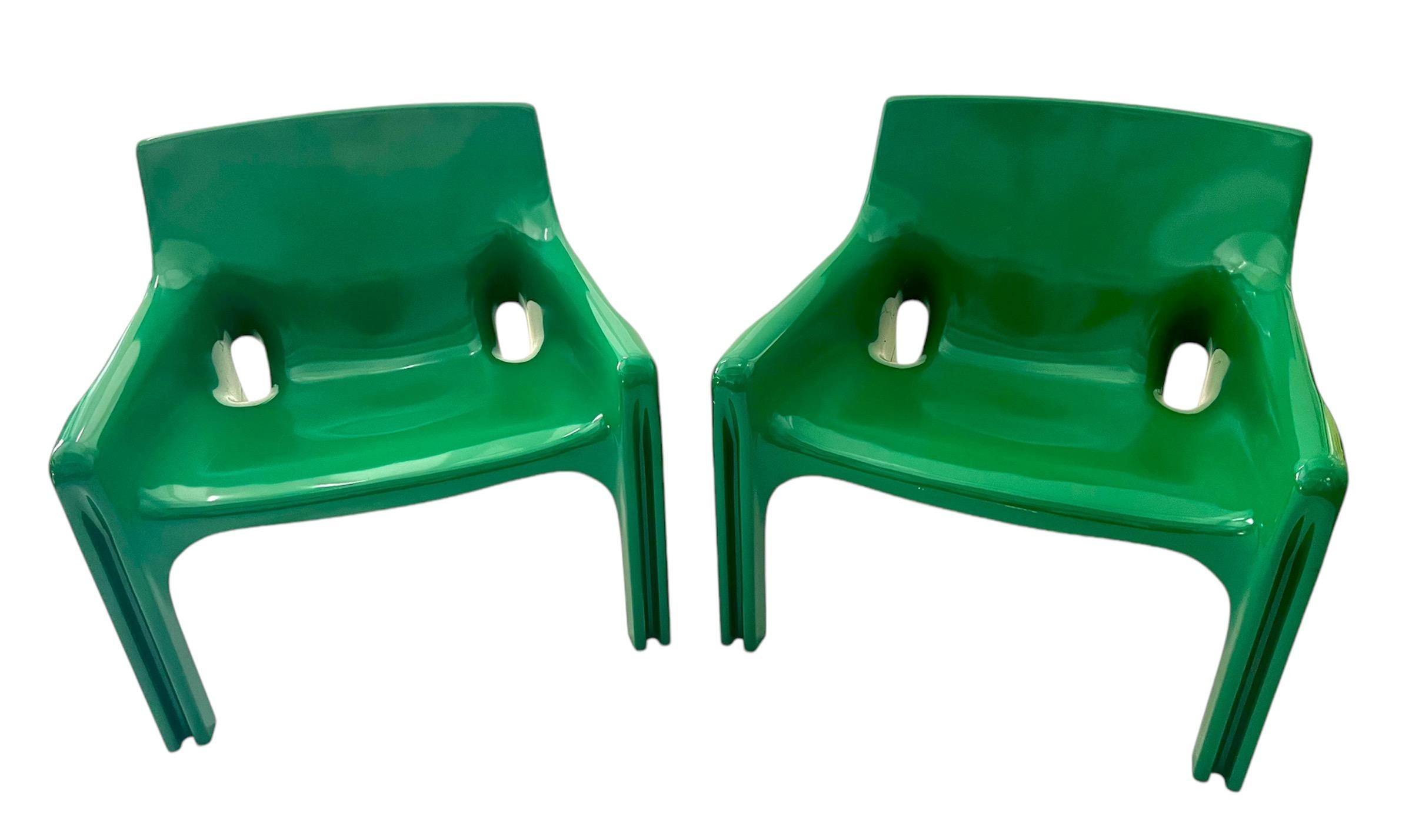 Pair Vintage 