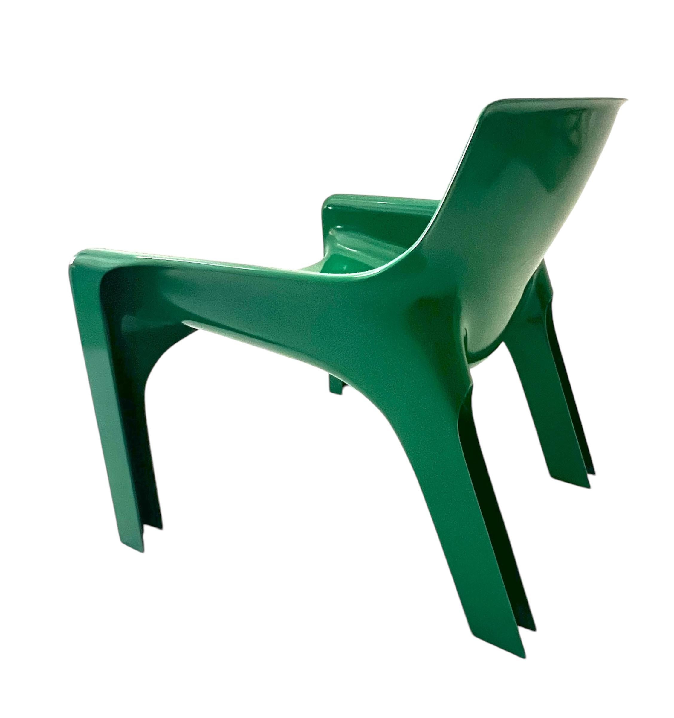 Molded Pair Vintage 