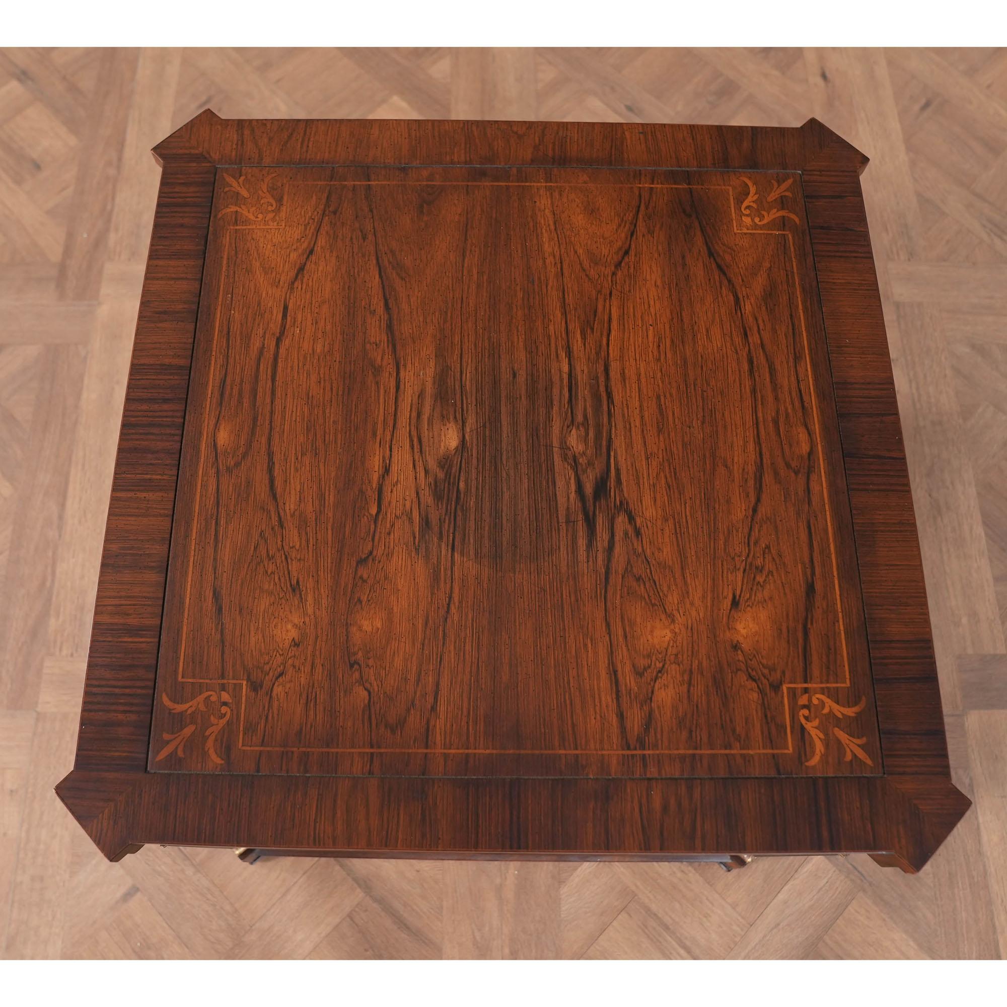 Paire de tables d'appoint Weiman en vente 2