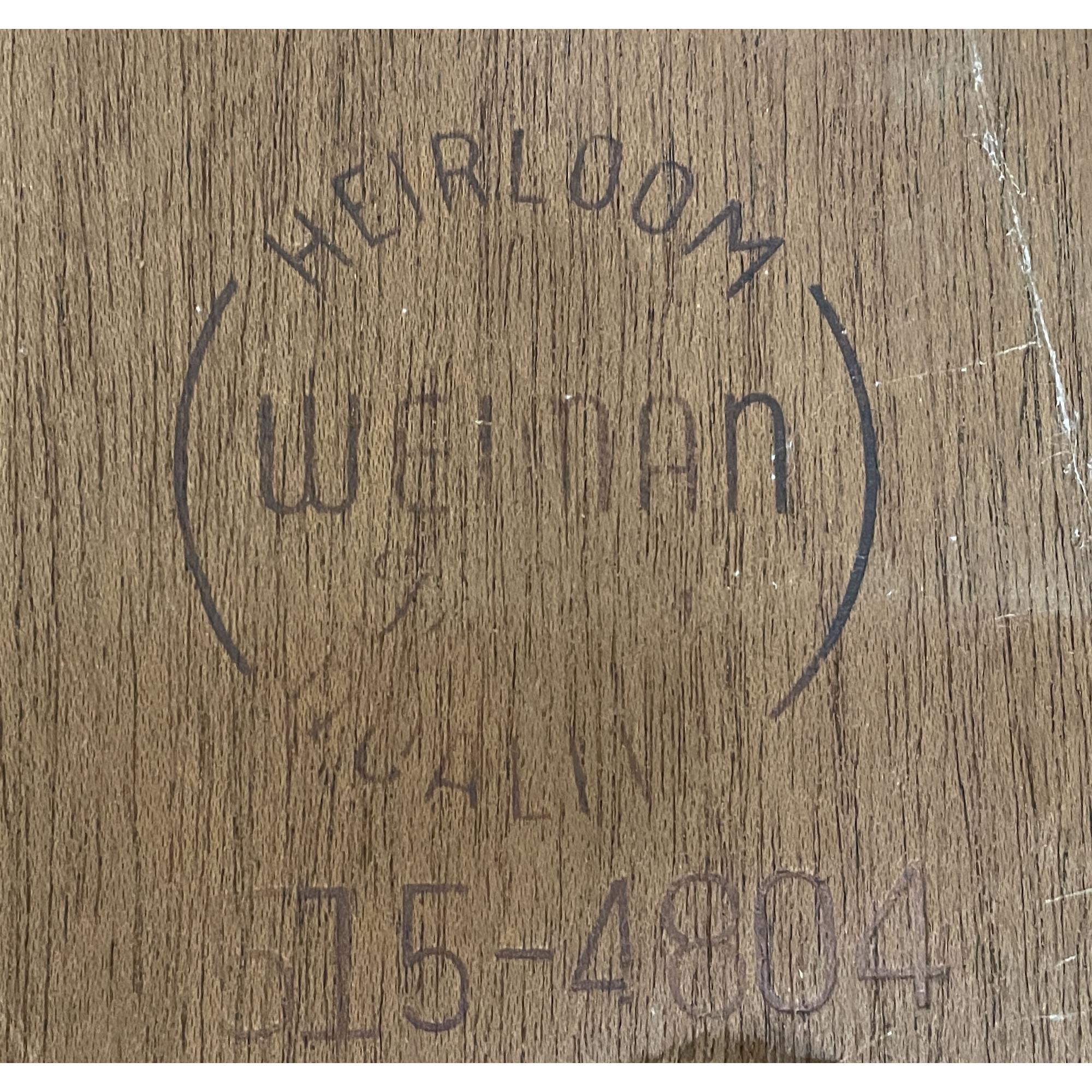 Paire de tables d'appoint Weiman en vente 5