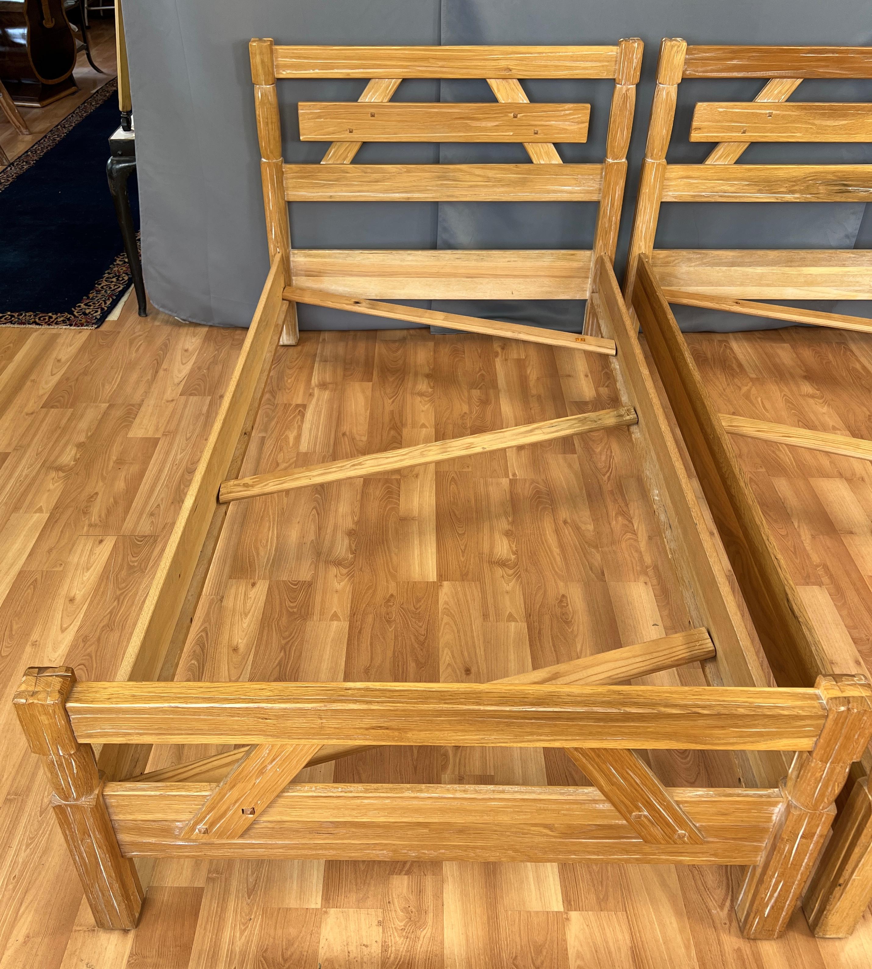 ranch style bed frame