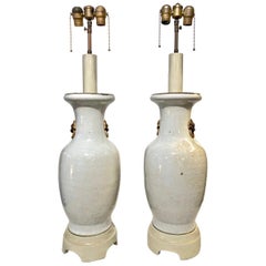 Pair of William ‘Billy’ Haines Lamps