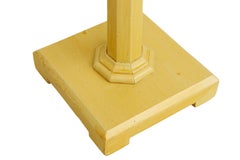 Pair of Wooden Floor Lamps