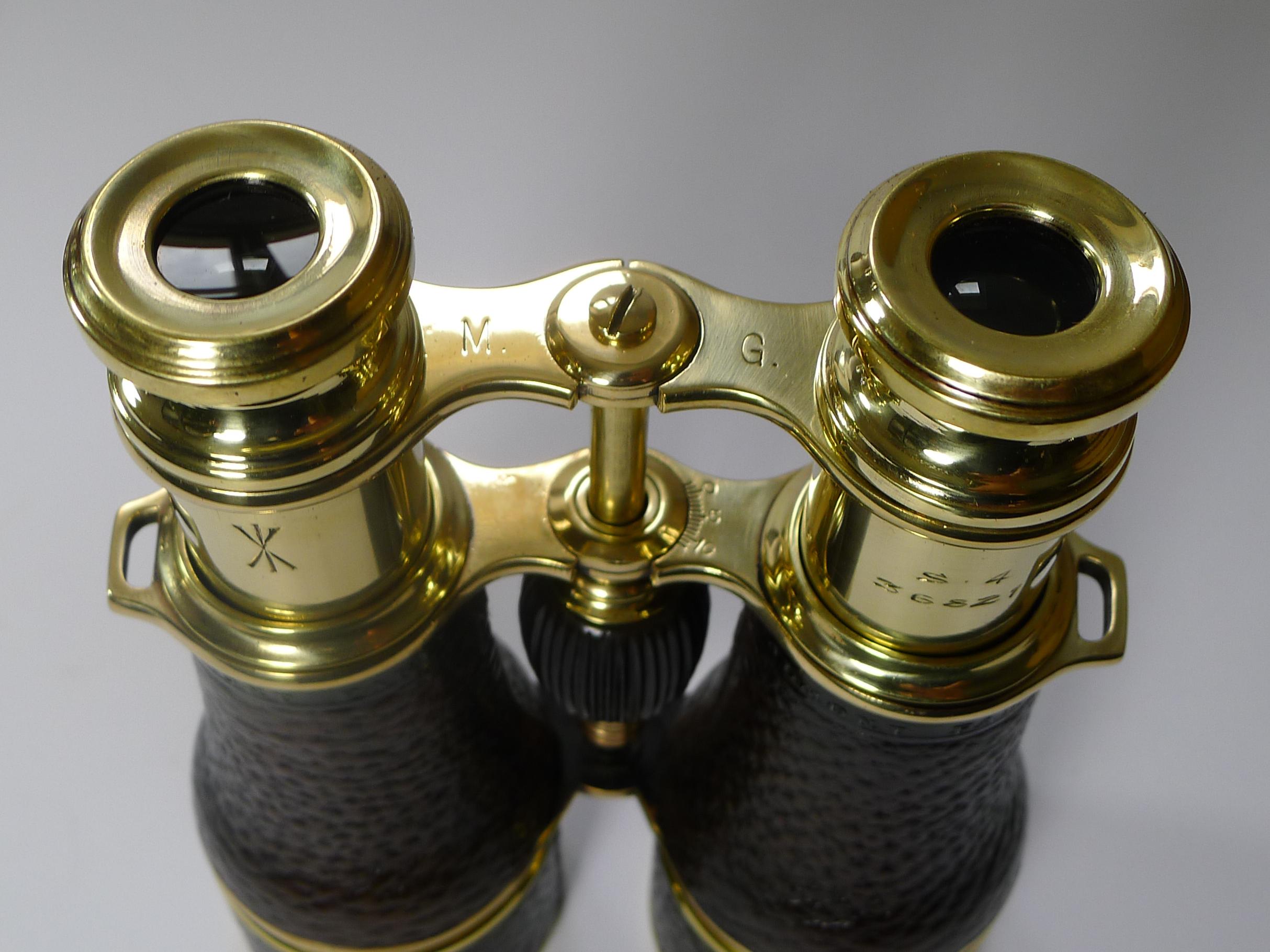 first world war binoculars