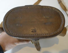 Pair WW1 Binoculars, British Officer's Issue by LeMaire, Paris