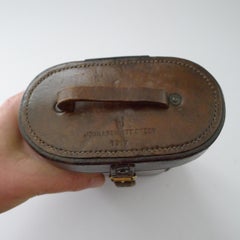 Pair WW1 Binoculars - British Officer's Issue by LeMaire, Paris