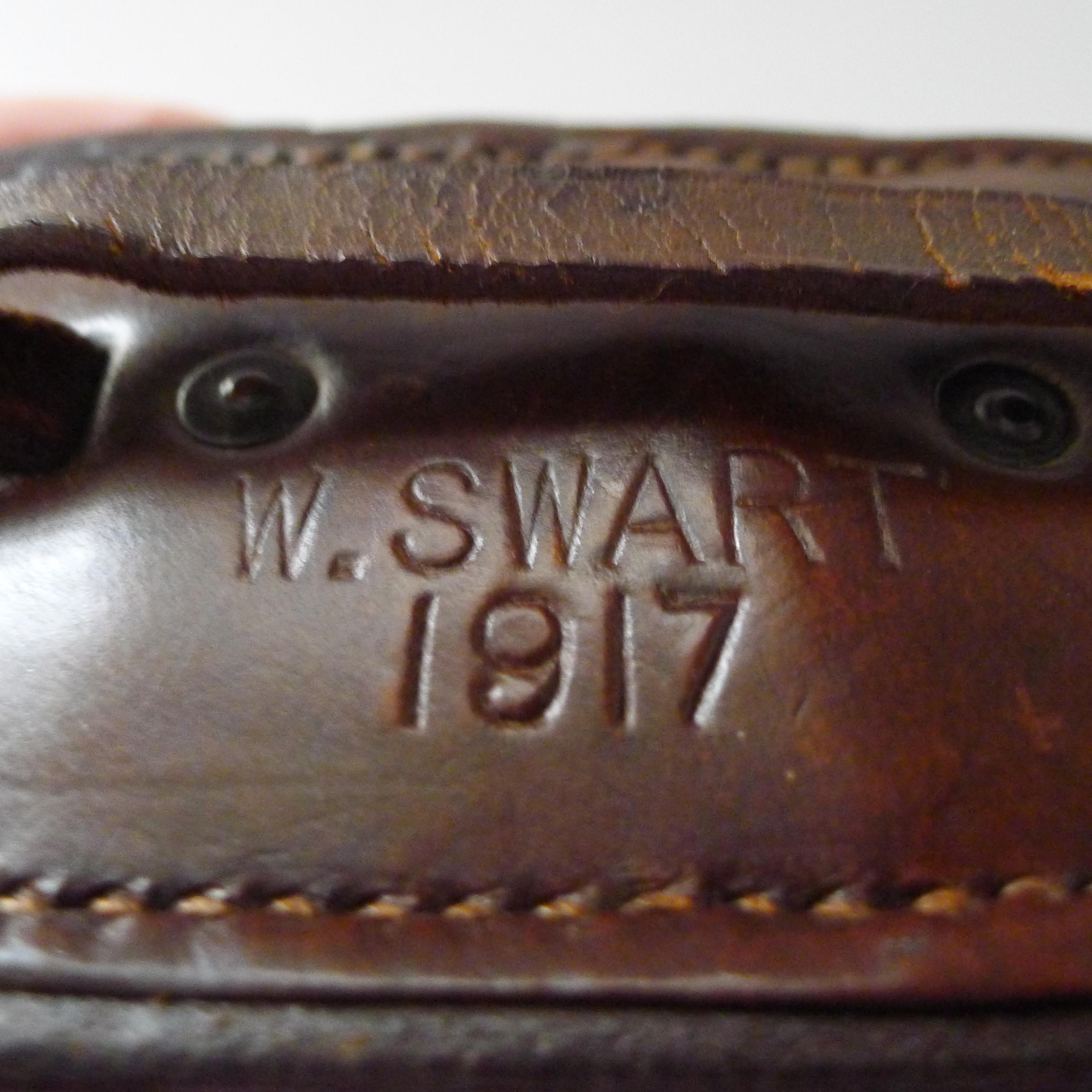 French Pair WW1 Binoculars - British Officer's Issue by LeMaire, Paris