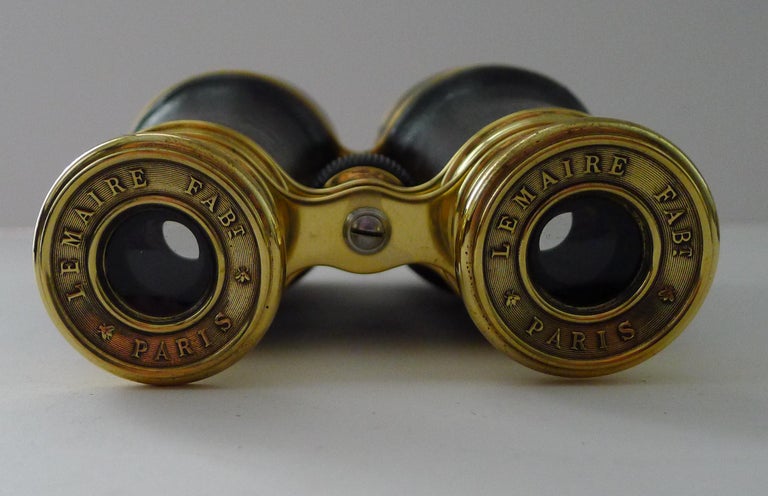 Paire de jumelles de collection - Afsa Paris - Label Emmaüs