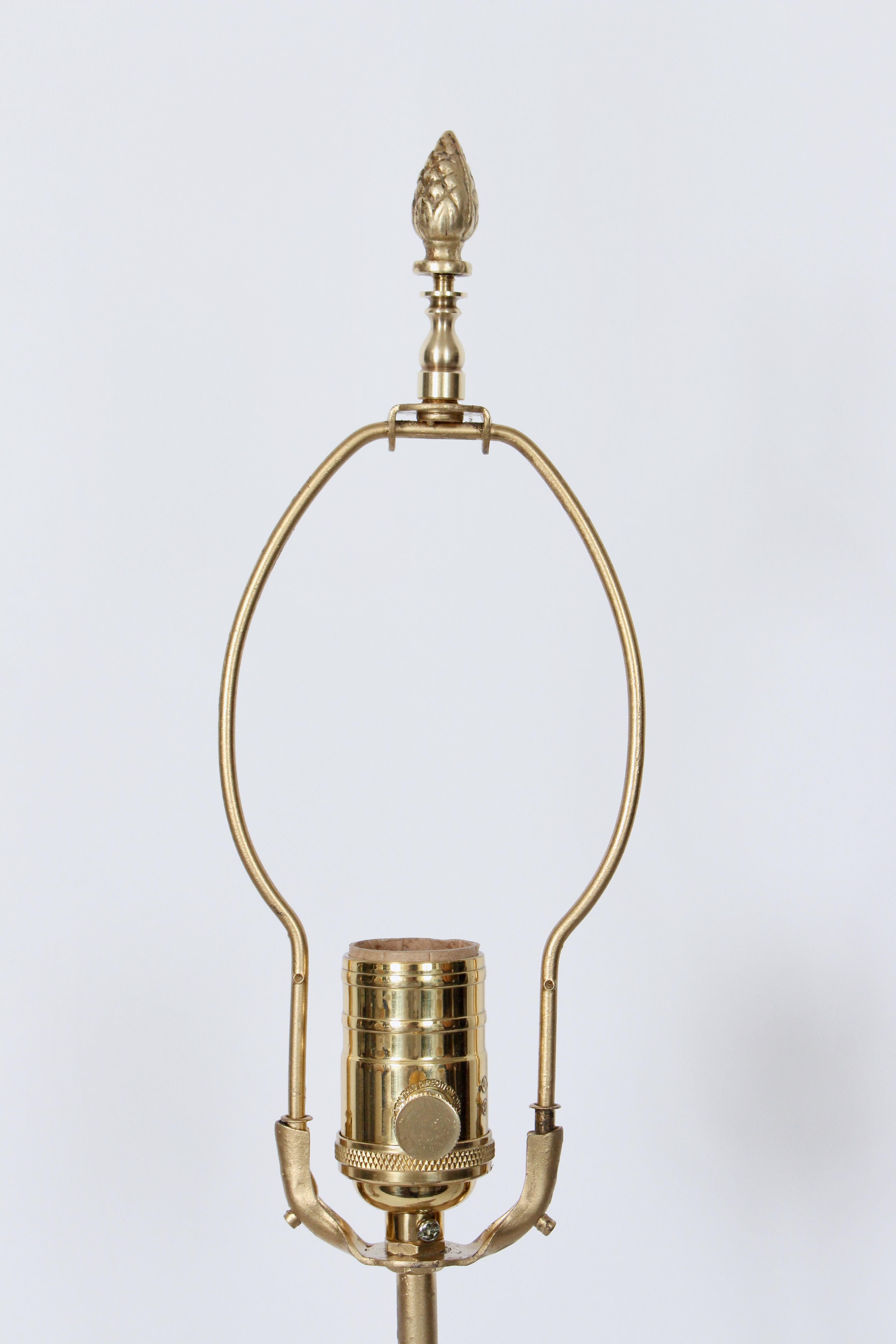 Paire de lampes de table 