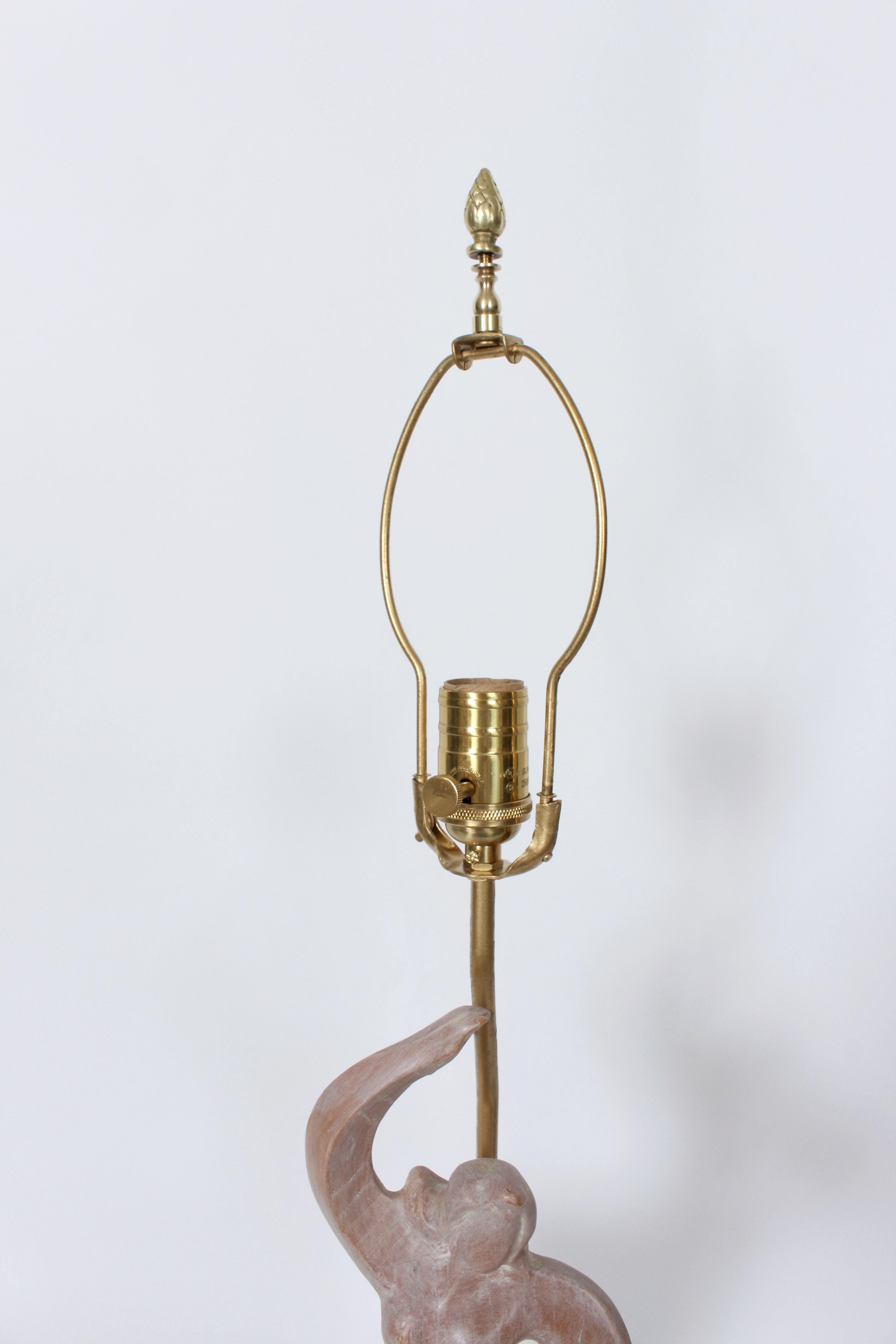 Paire de lampes de table 