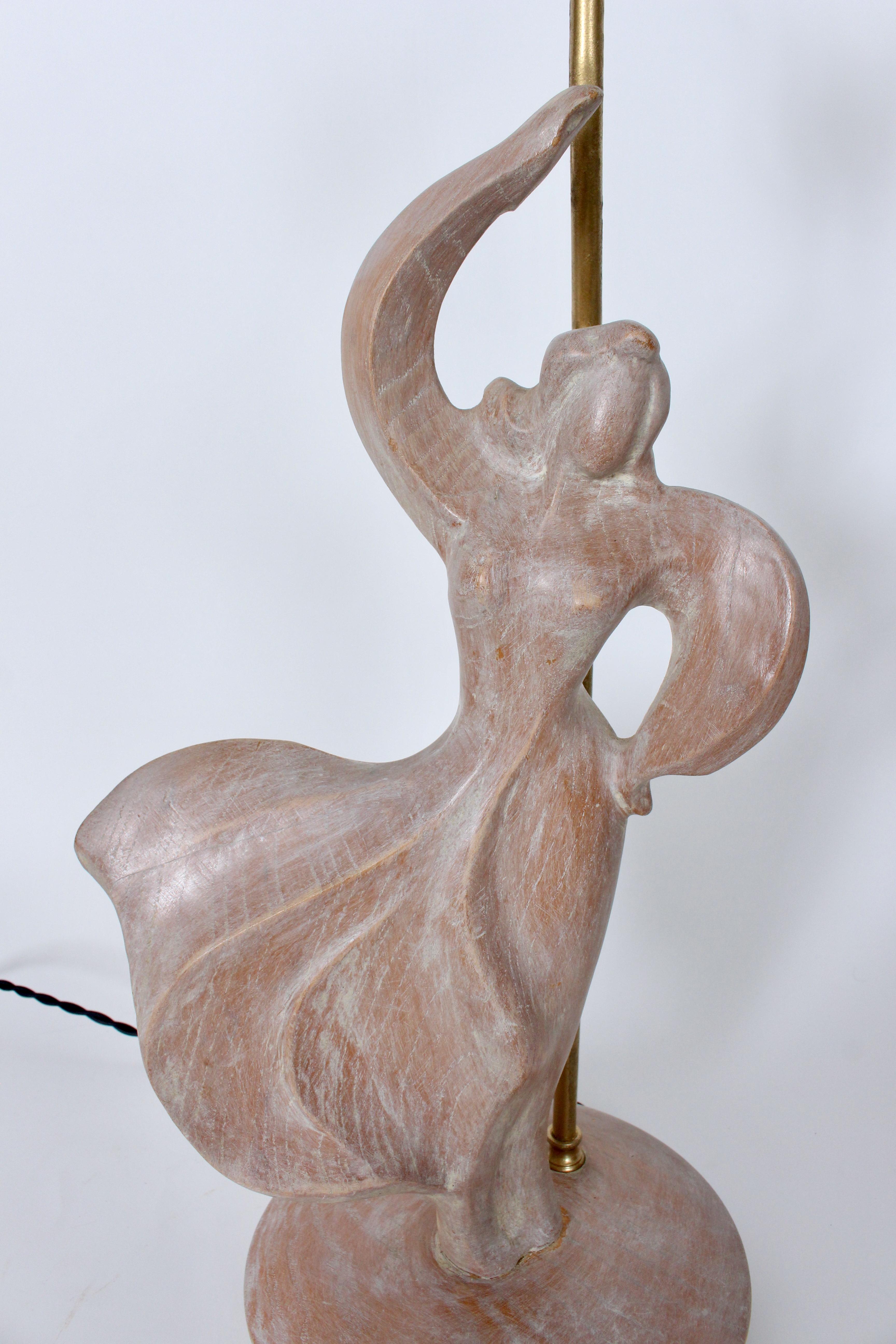 Milieu du XXe siècle Paire de lampes de table 