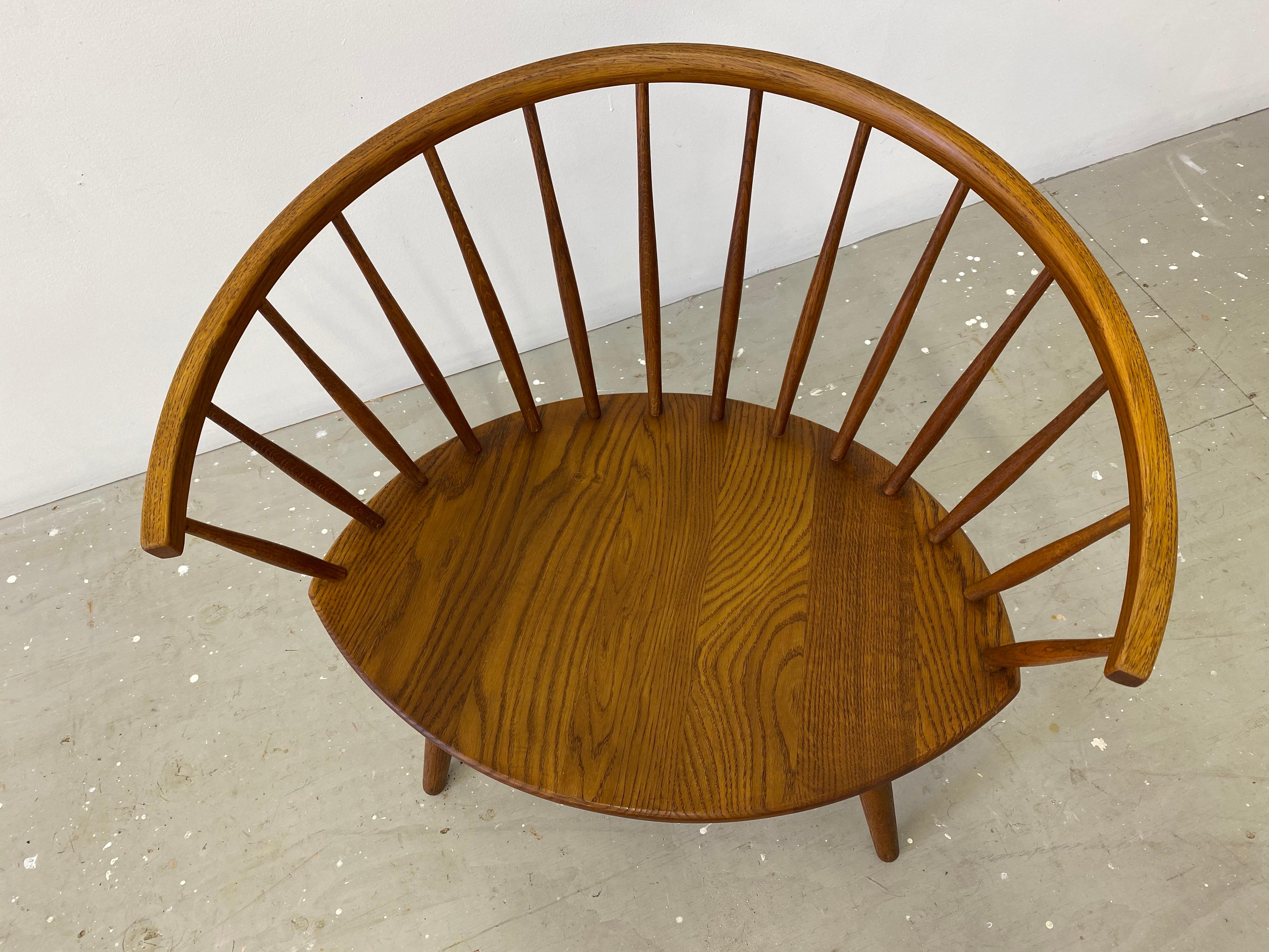 Pair of Yngve Ekstrom “Arka” Lounge Chairs 1