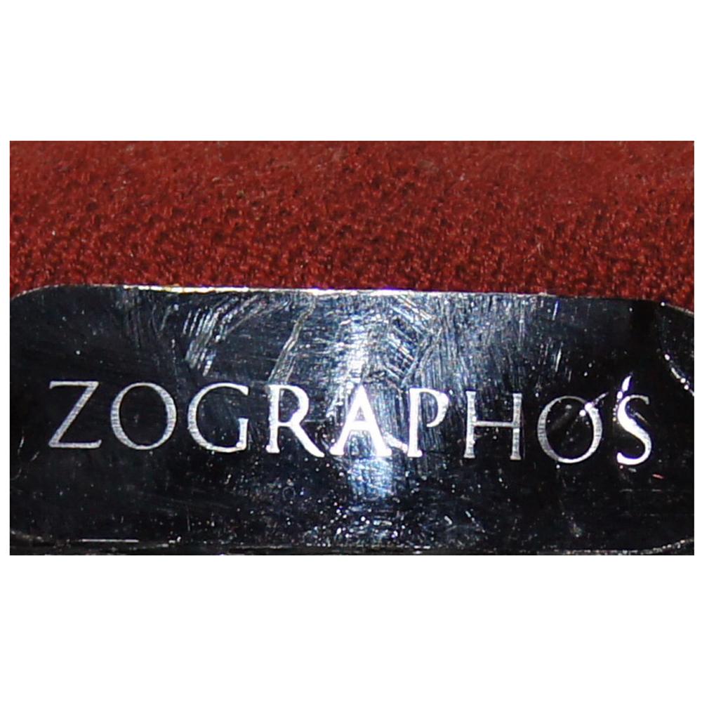 Pair of Zographos 87 Tuxedo Lounge Chair In Distressed Condition In Pasadena, TX
