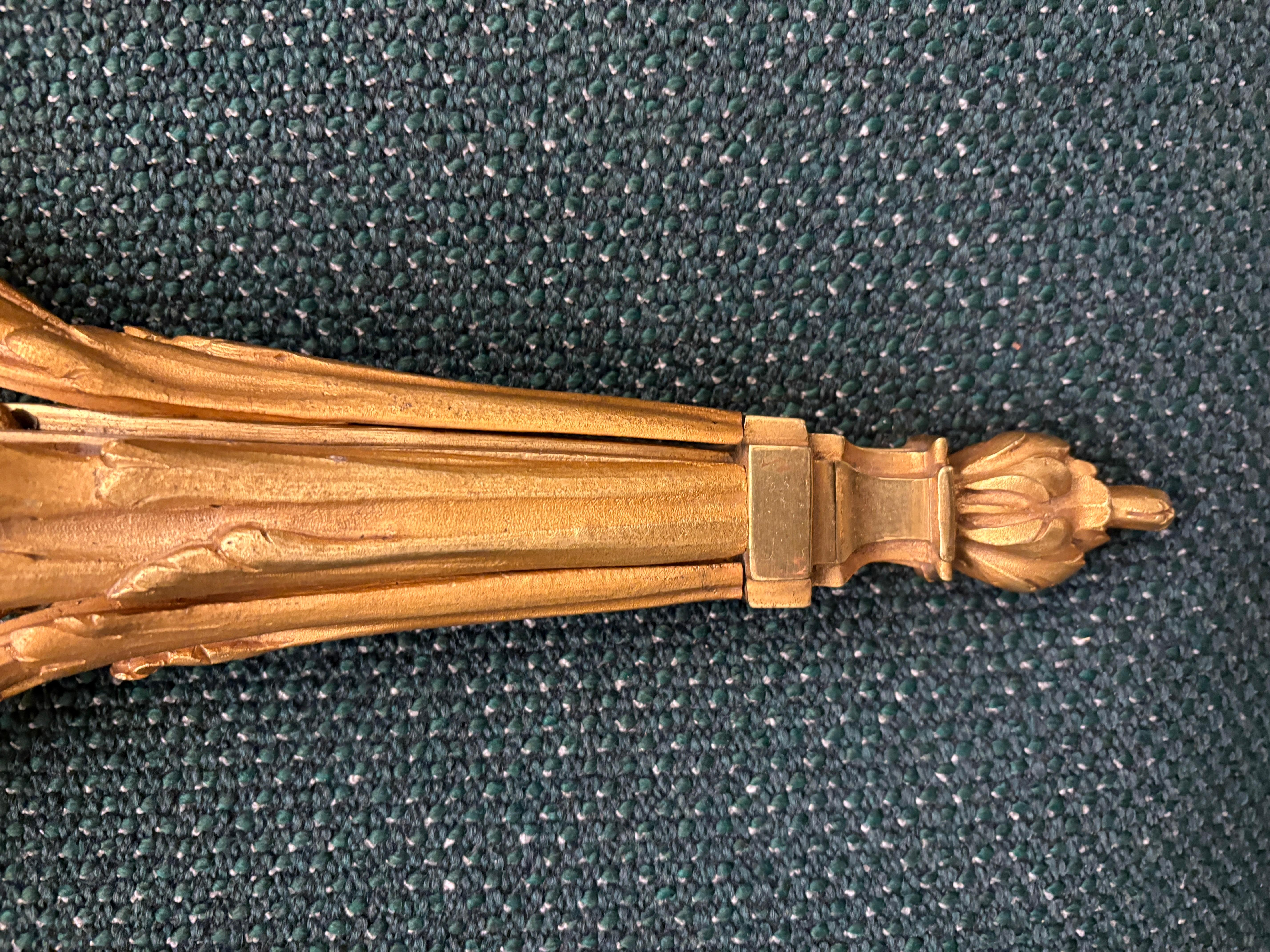 Paire d'appliques In condizioni buone in vendita a VILLENEUVE-LÈS-AVIGNON, FR