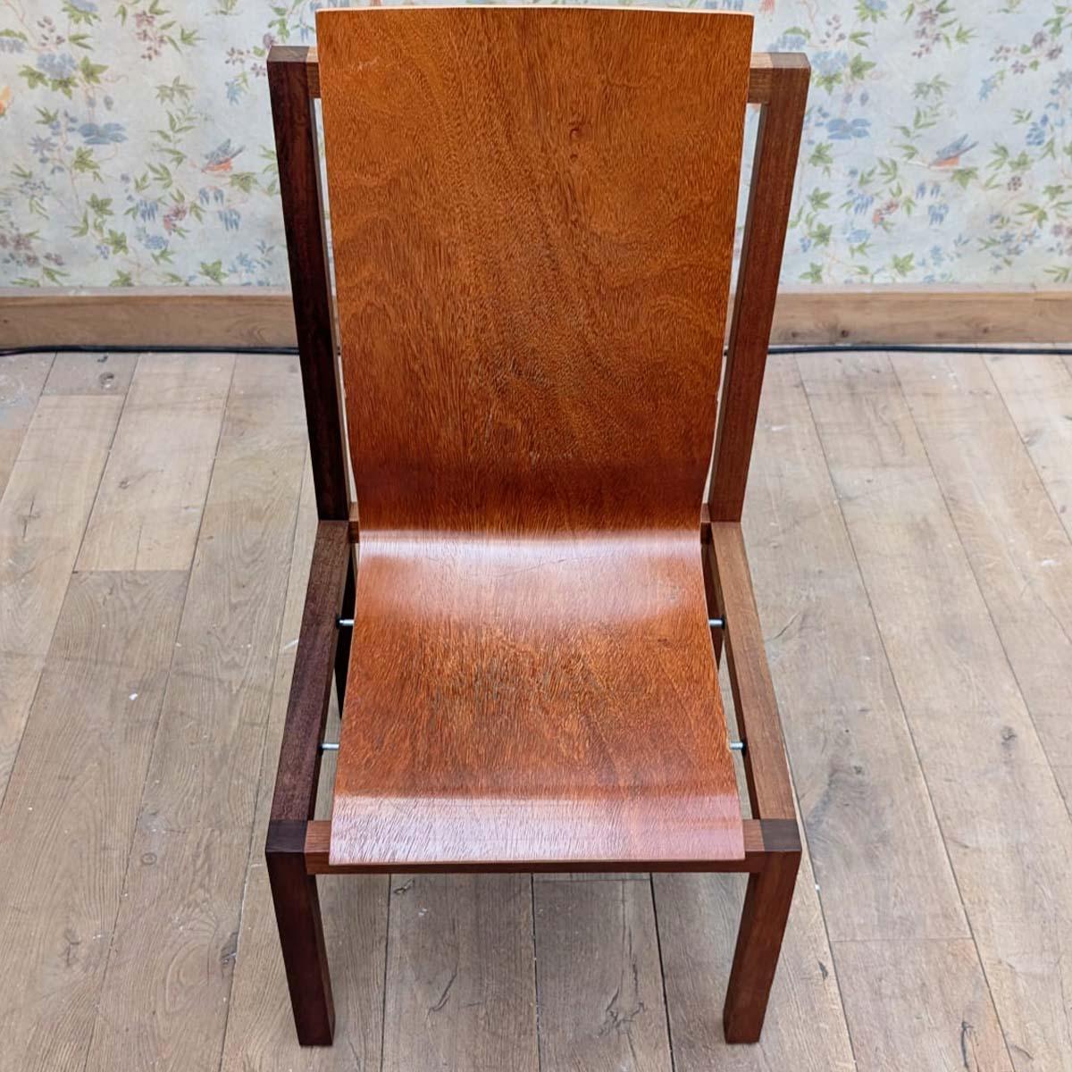 Pair of BNF chairs by Dominique Perrault and Gaëlle Lauriot-Prévost 1