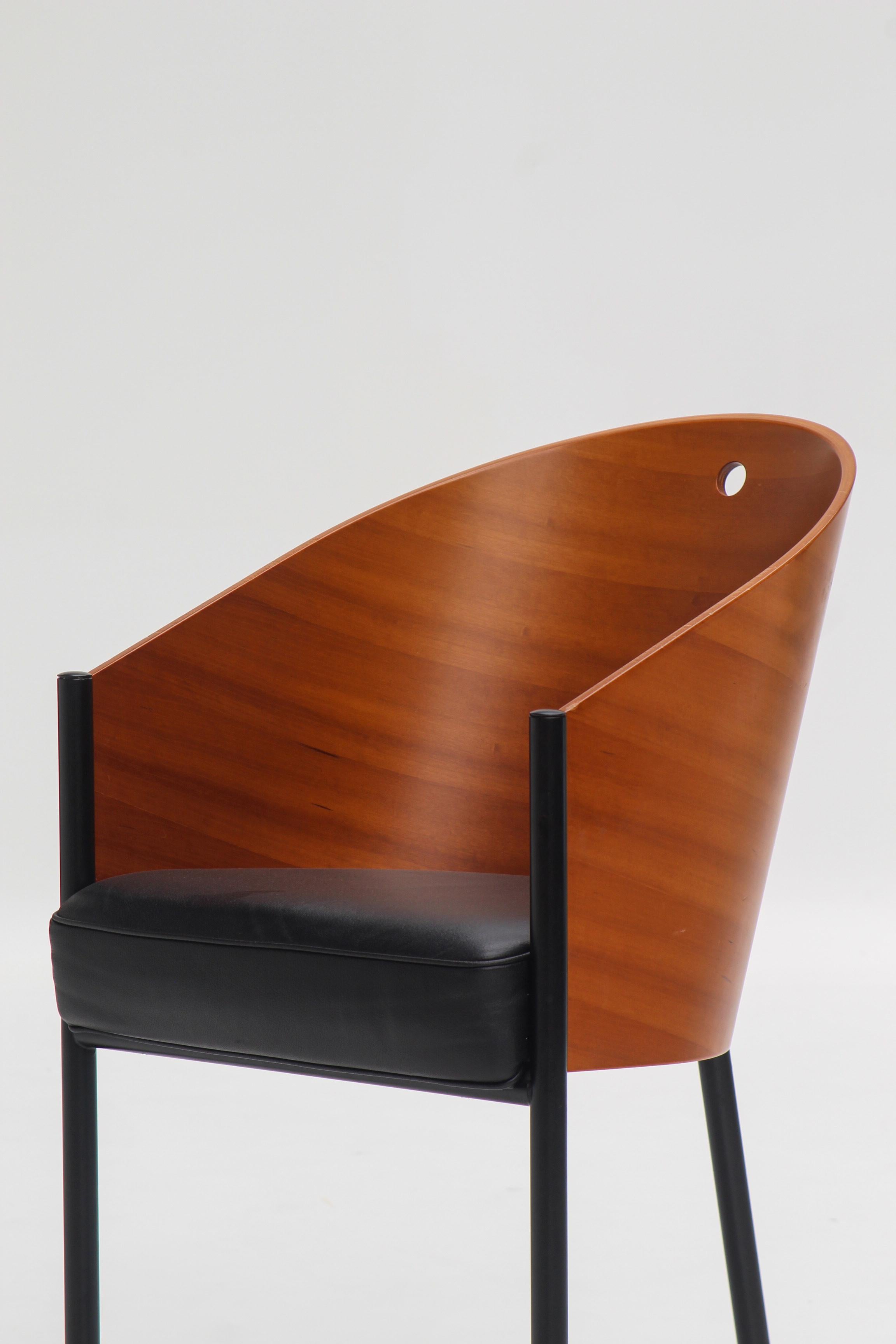 Paare von Liegen Costes von Philippe Starck für Driade (Postmoderne) im Angebot