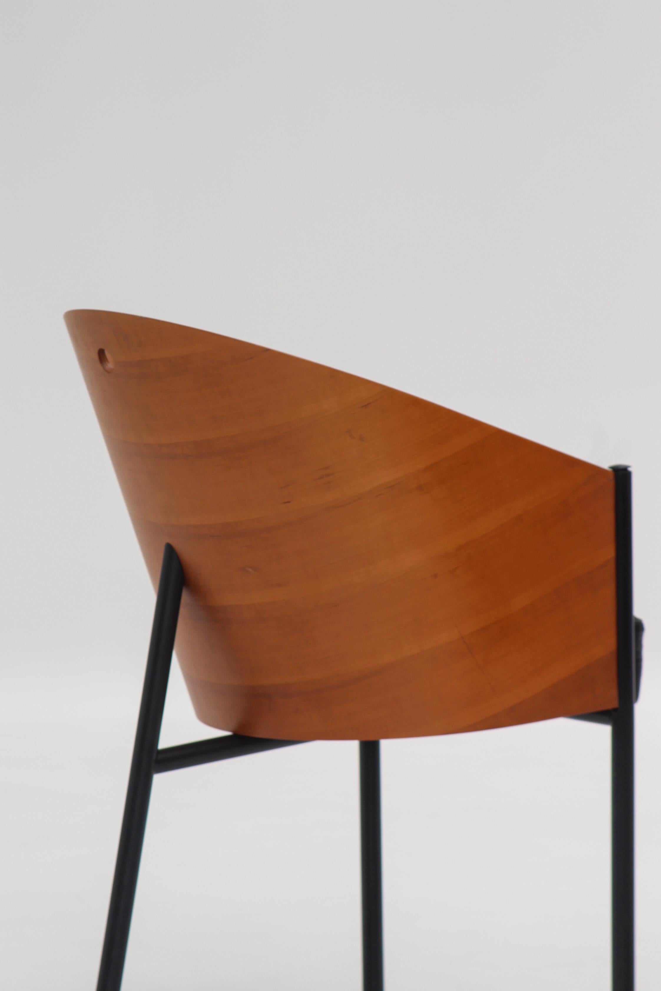 Paare von Liegen Costes von Philippe Starck für Driade (Italienisch) im Angebot