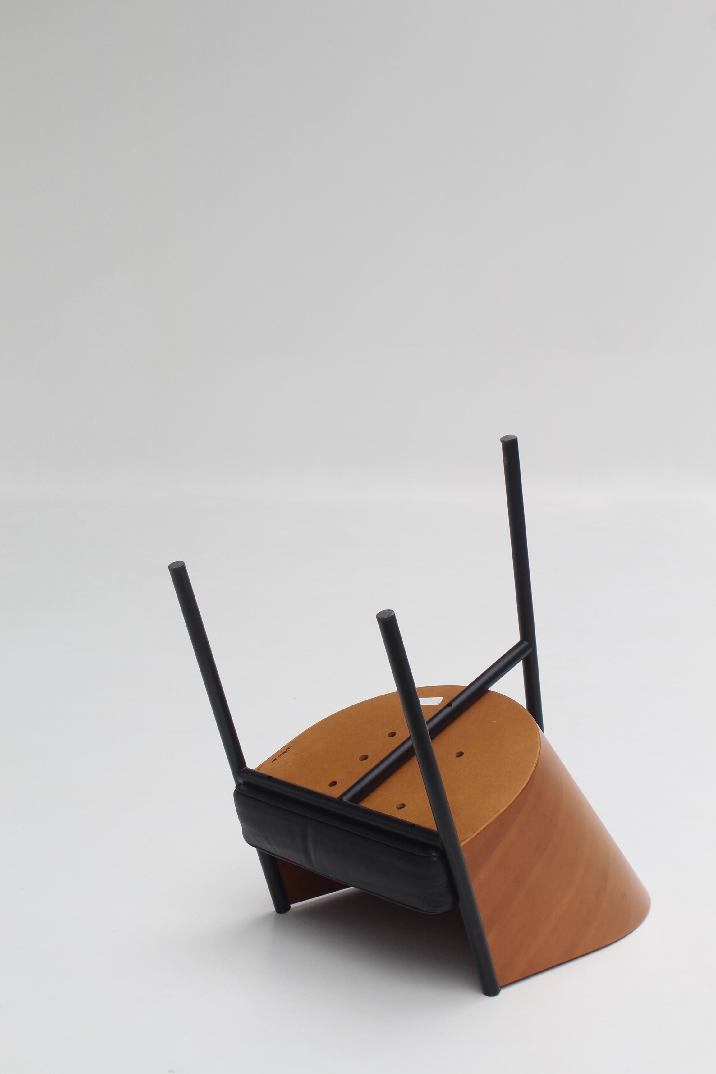 Paare von Liegen Costes von Philippe Starck für Driade im Angebot 2