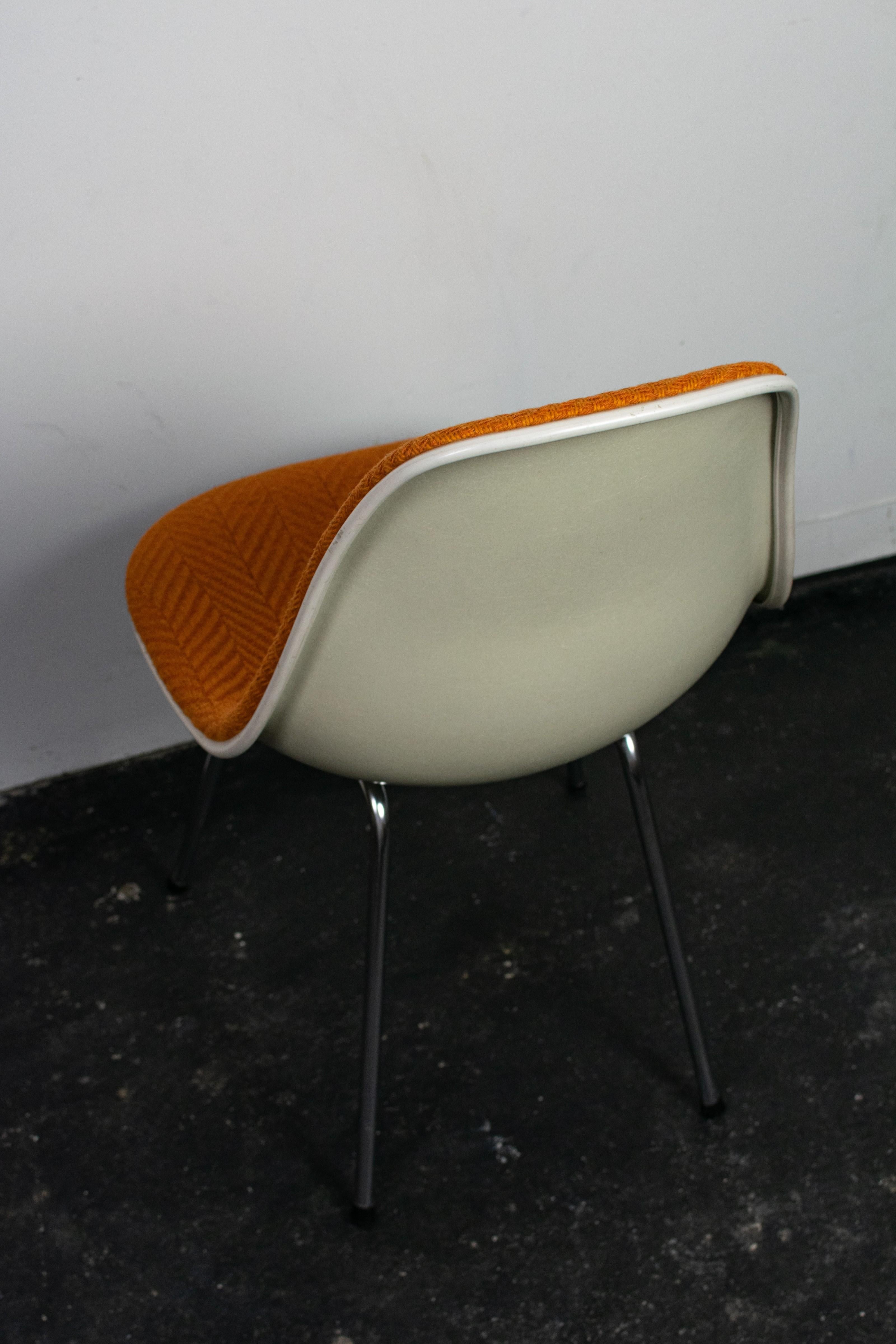 Par de chaises Eames DSX par Herman Miller, 1960 7
