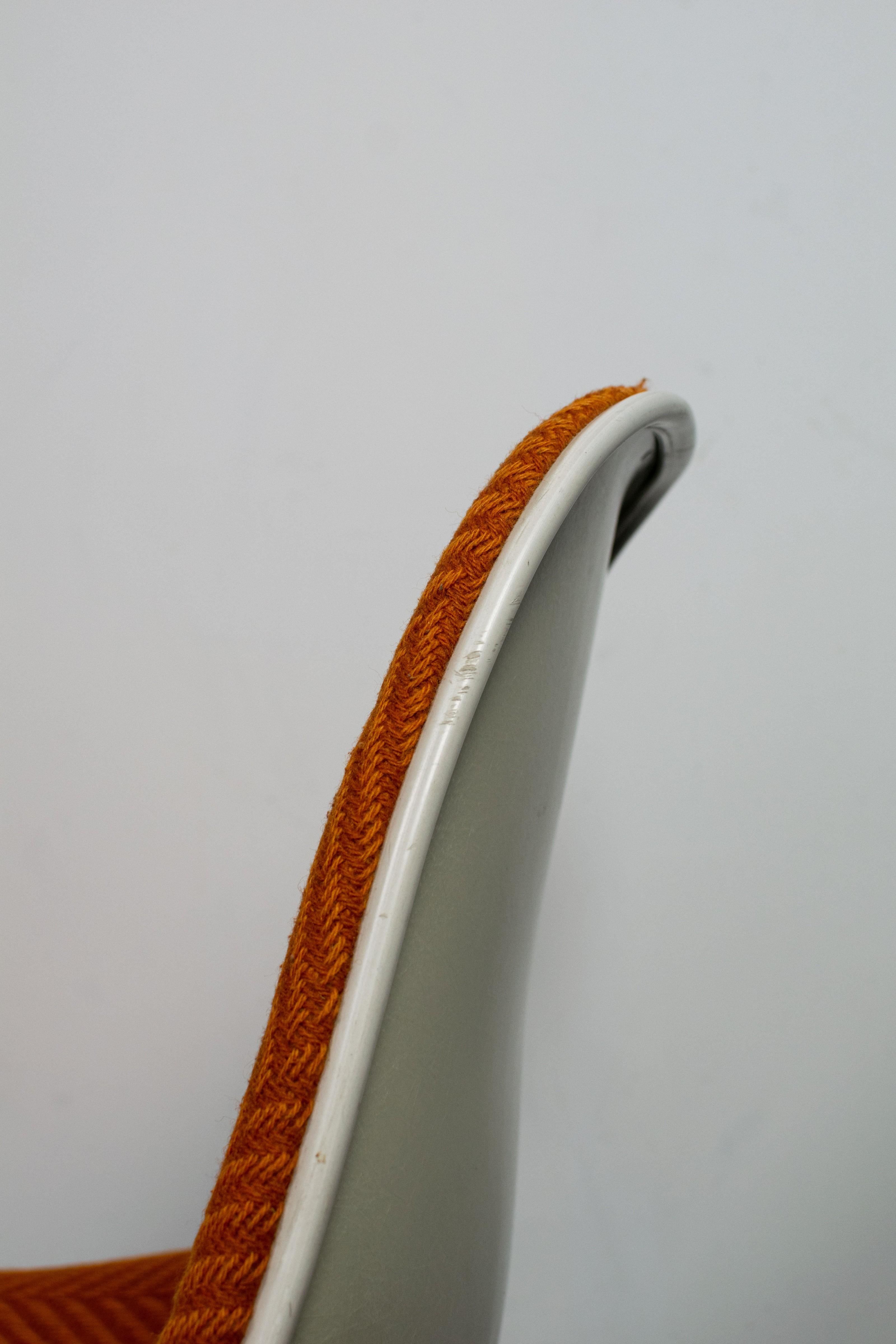 Par de chaises Eames DSX par Herman Miller, 1960 8