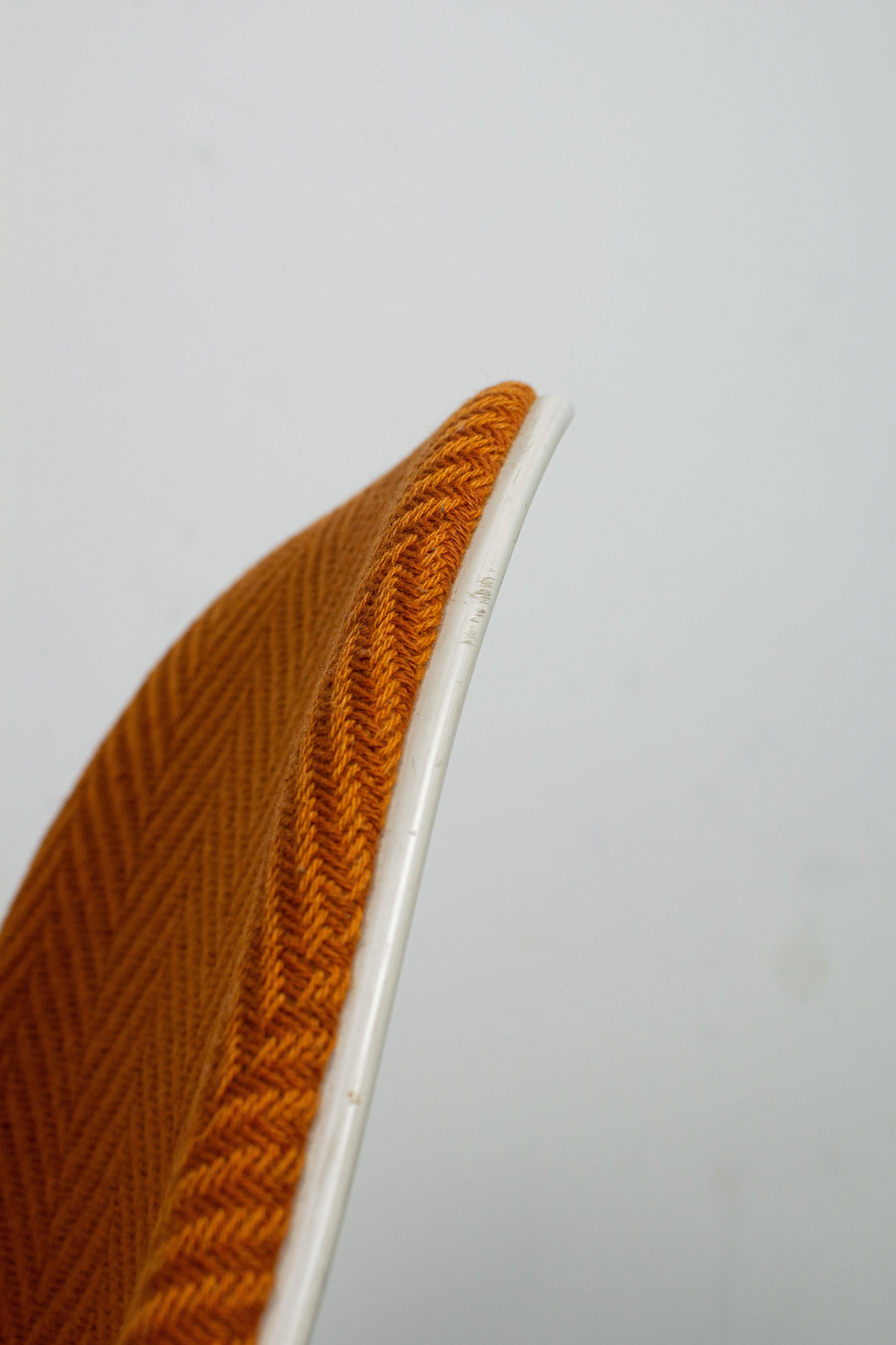 Par de chaises Eames DSX par Herman Miller, 1960 9