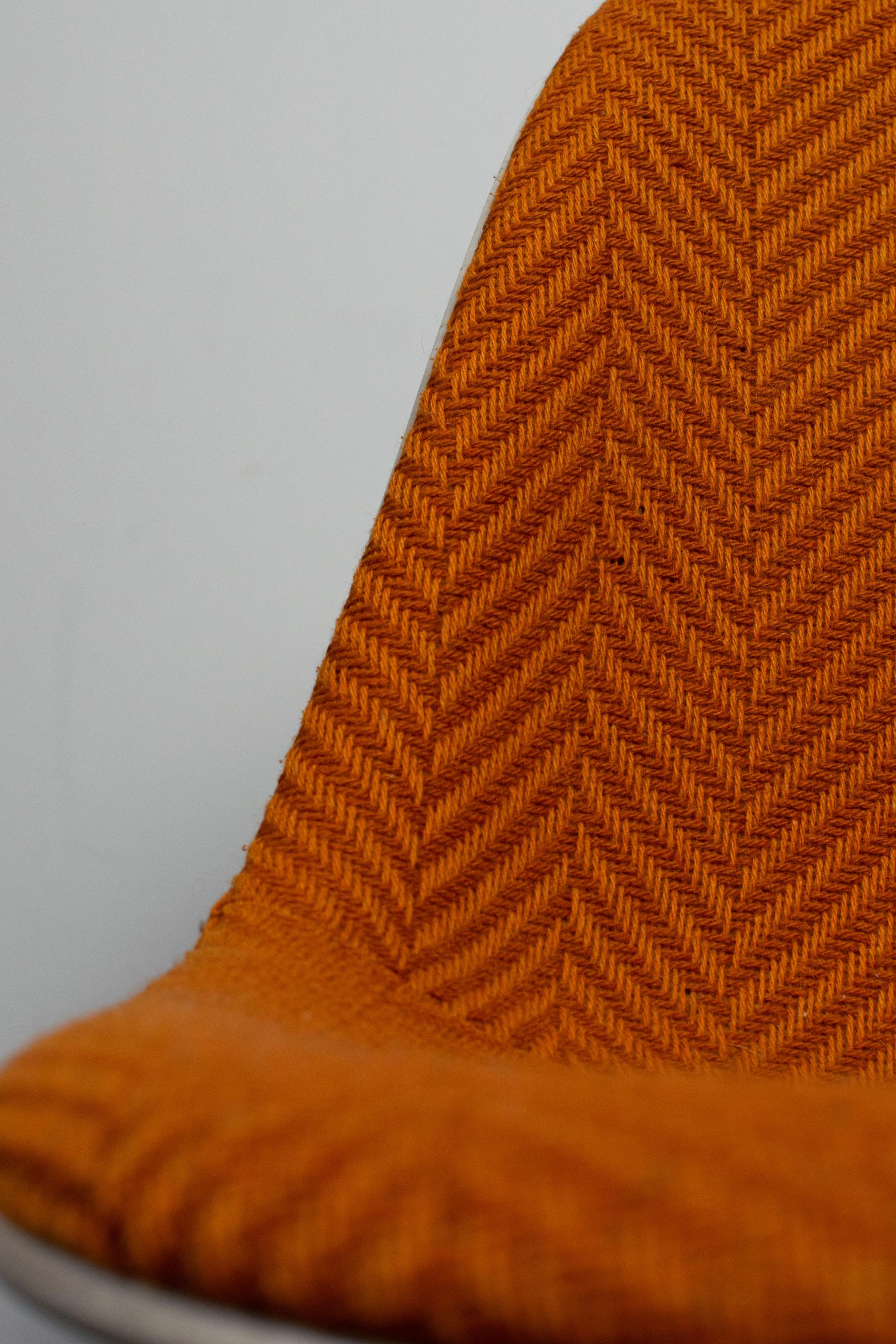 Par de chaises Eames DSX par Herman Miller, 1960 11