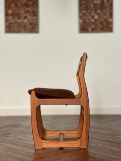 Paire de chaises By vintage années 60/70