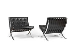 Chauffeurspaar Barcelona von Ludwig Mies van der Rohe, 1929