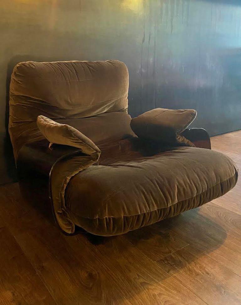 fauteuil marsala ligne roset