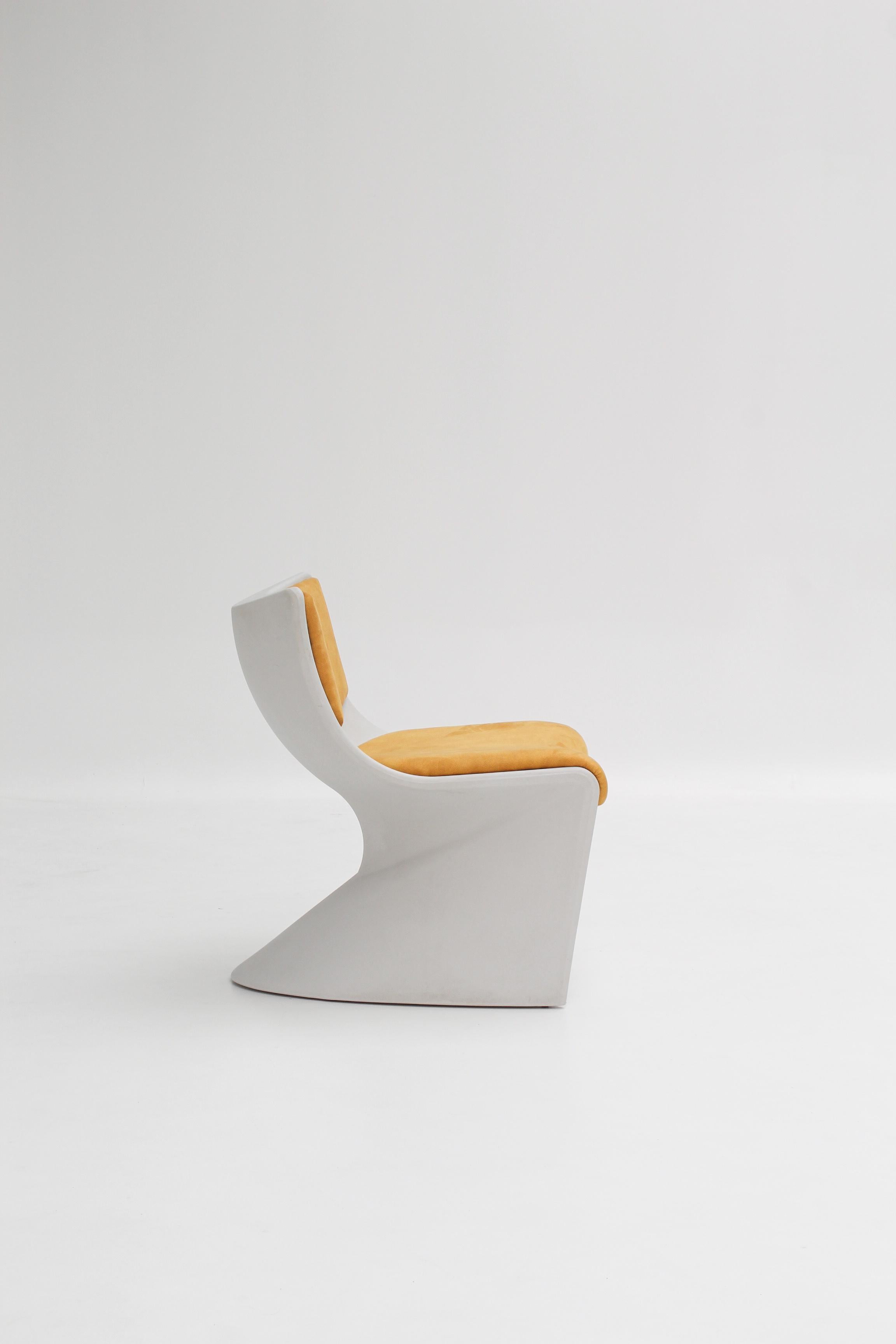 Paire de chauffeuses A Space par Angelo Pinaffo & Paolo Scagnellato Bon état - En vente à Rouen, FR