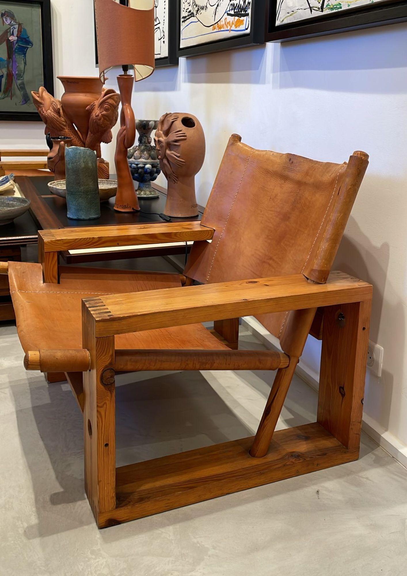Paire de fauteuil In Good Condition For Sale In Paris, FR
