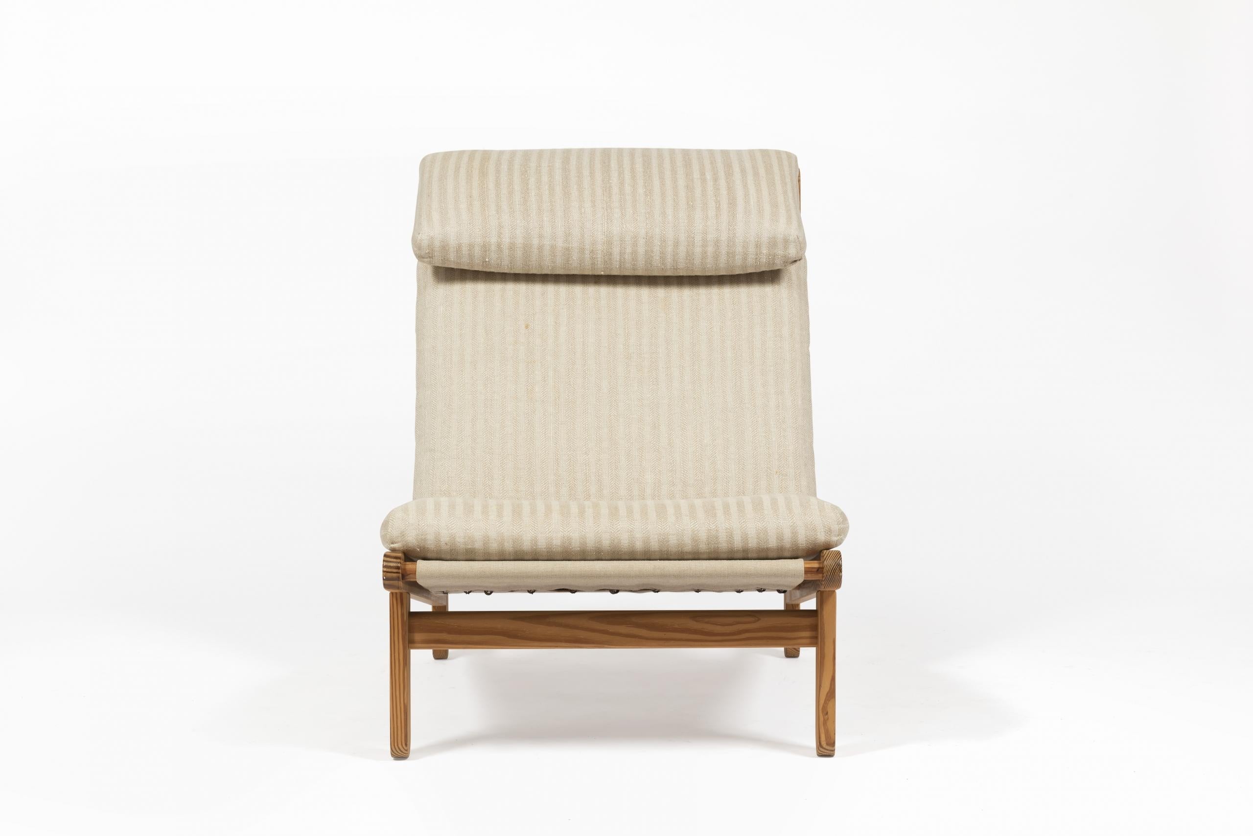 Danish Paire De Fauteuils De Bernt Petersen, Danemark